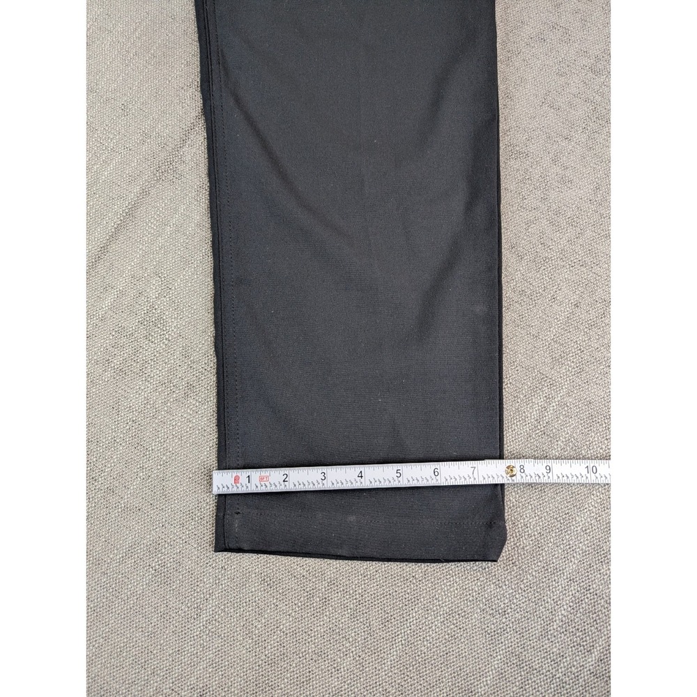 Ornot Pants Mens 38x32 Black Mission Cycling Biking Gorpcore Outdoor Hiking USA - Picture 9 of 11